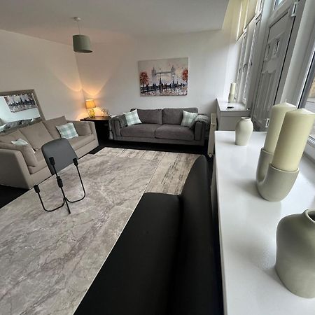 The M Rooms At 144 Kirk of Shotts Exteriér fotografie